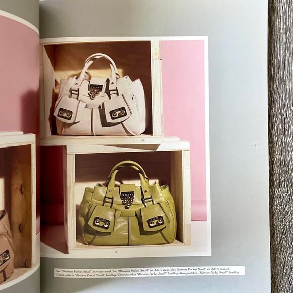 Celine spring 2009 lookbook catalog - Picture 2 of 3